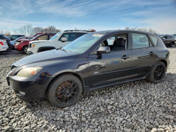  Salvage Mazda Mazda3