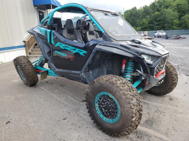  Salvage Polaris RZR