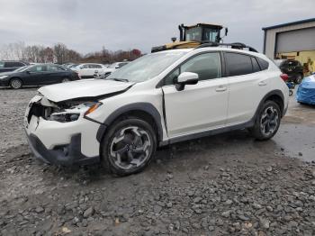  Salvage Subaru Crosstrek