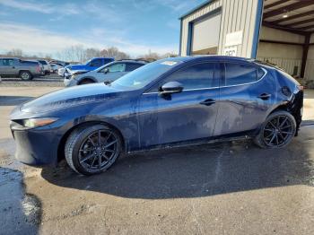 Salvage Mazda 3