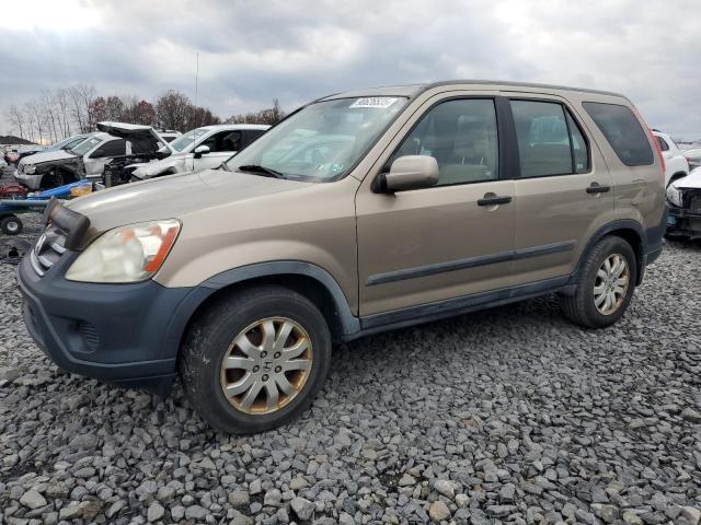  Salvage Honda Crv