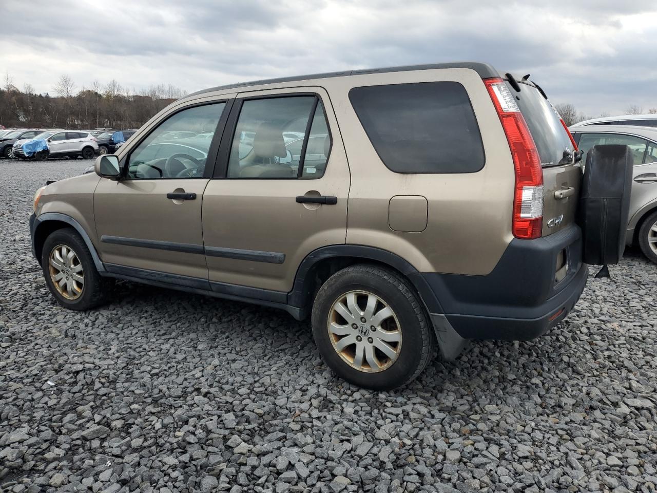 Honda Crv Ex Image 6