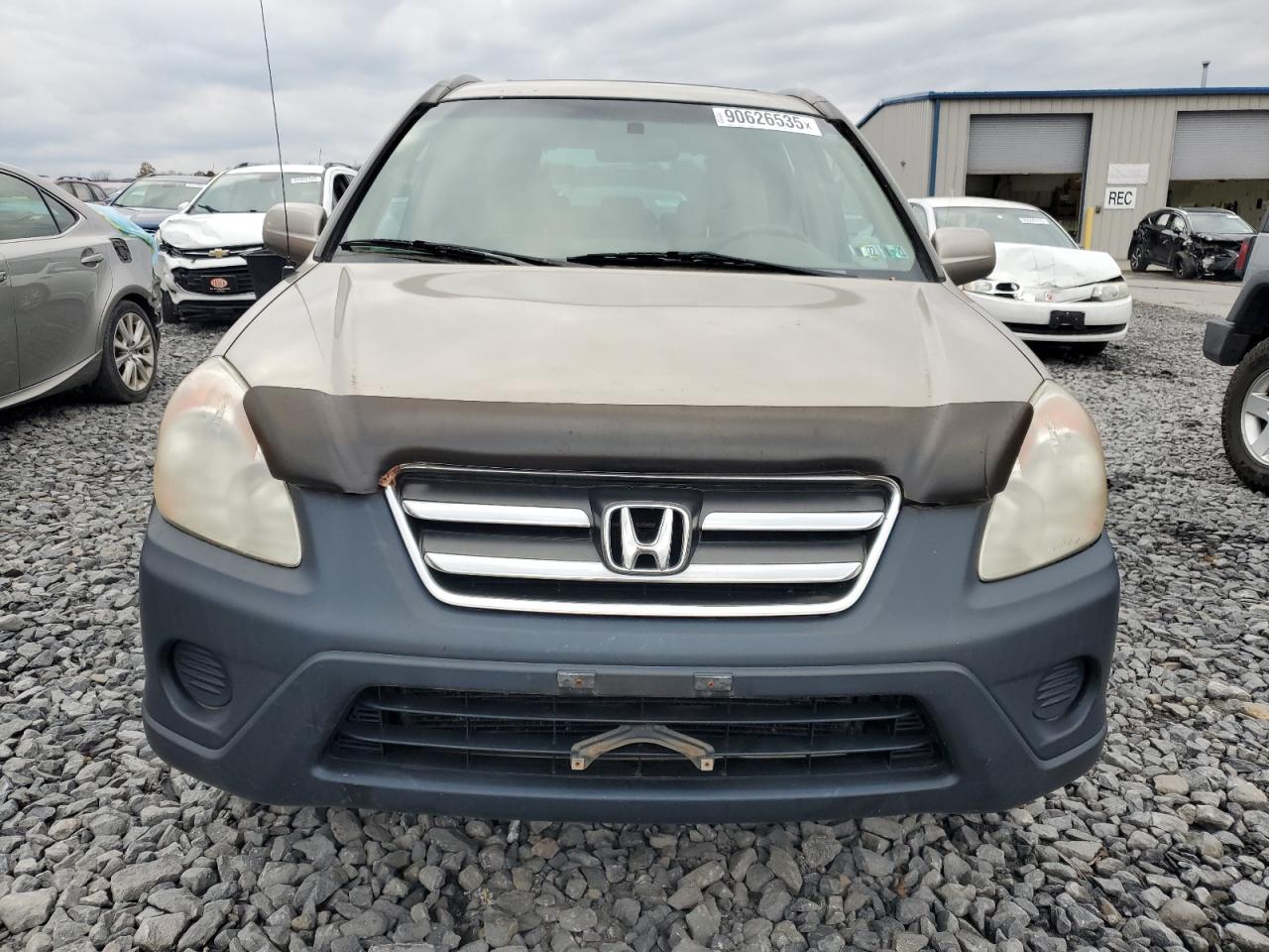 Honda Crv Ex Image 9