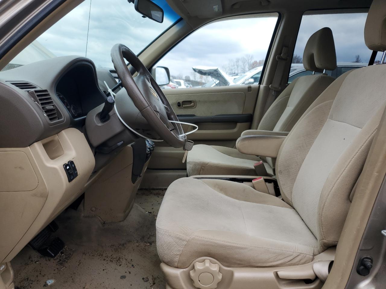 Honda Crv Ex Image 3