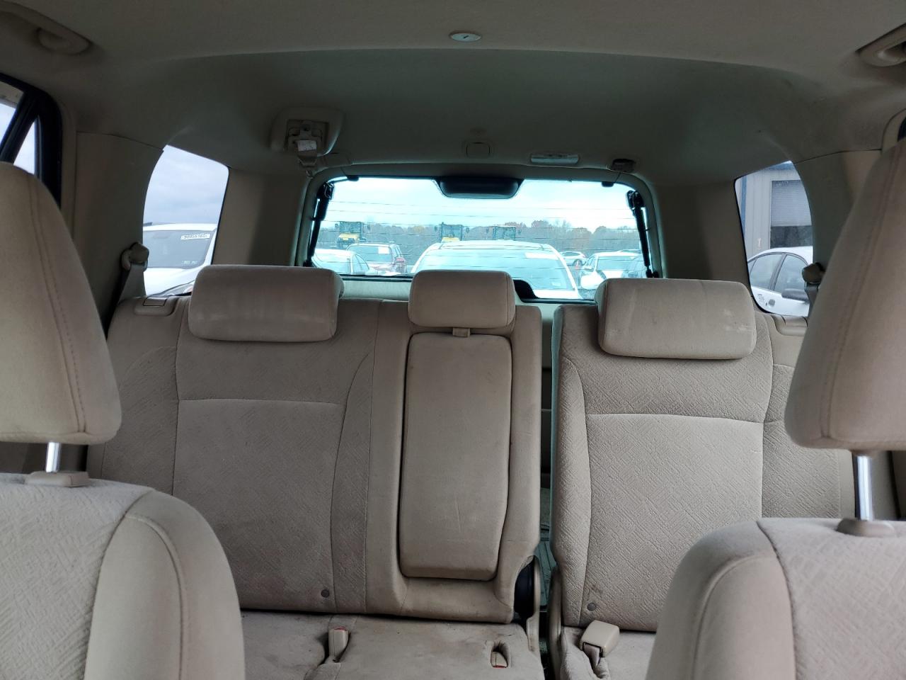 Honda Crv Ex Image 5