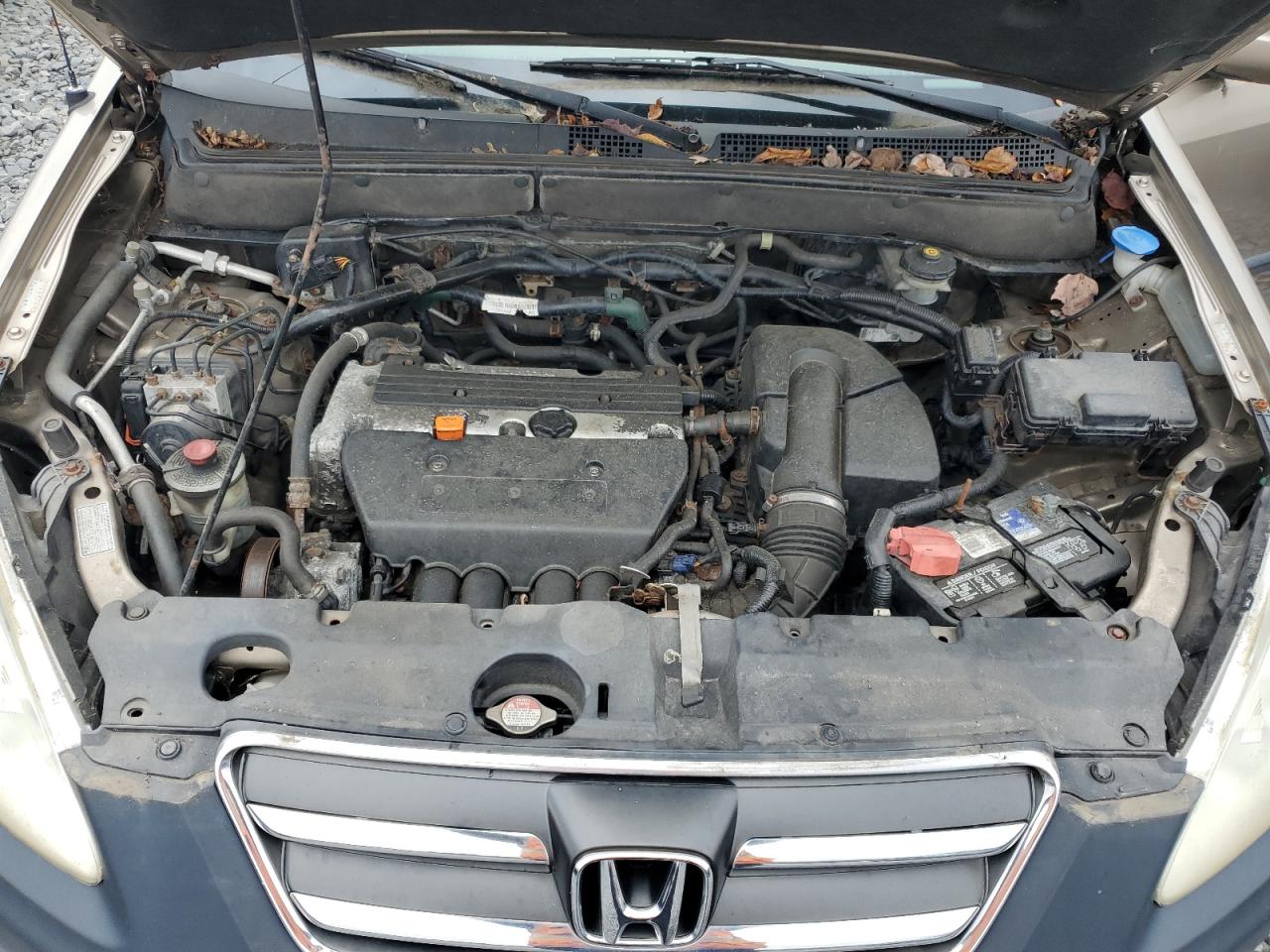 Honda Crv Ex Image 4