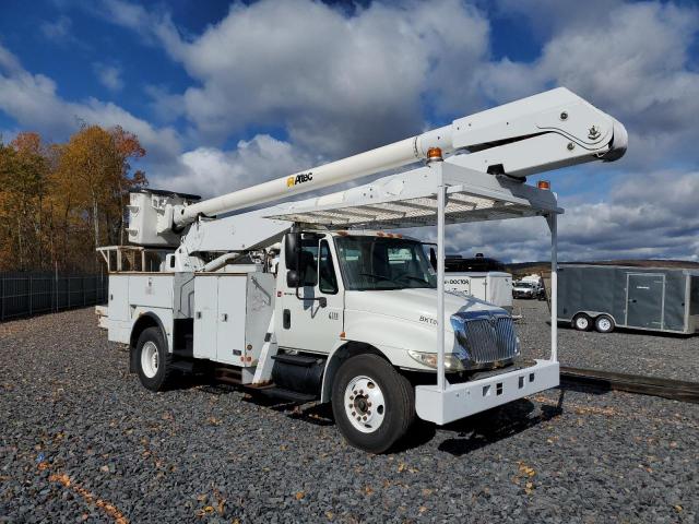  Salvage International 4300