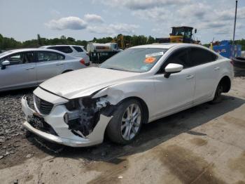  Salvage Mazda 6