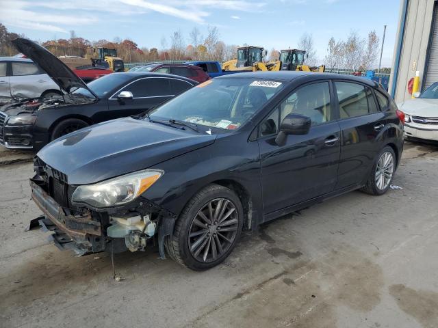  Salvage Subaru Impreza