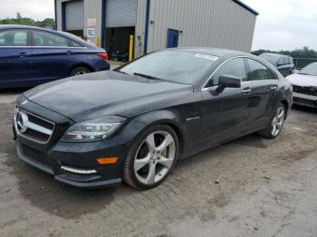  Salvage Mercedes-Benz Benz