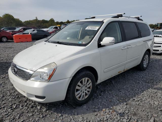  Salvage Kia Sedona