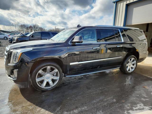  Salvage Cadillac Escalade