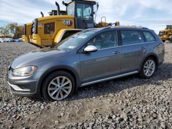  Salvage Volkswagen Golf