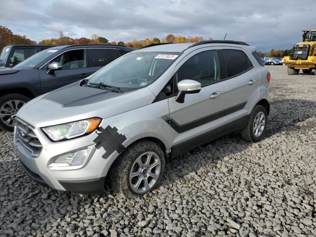  Salvage Ford EcoSport