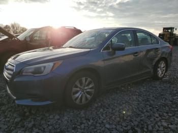  Salvage Subaru Legacy
