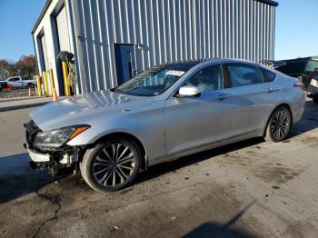  Salvage Hyundai Genesis