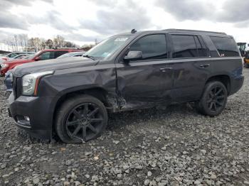  Salvage GMC Yukon