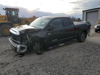  Salvage Toyota Tundra