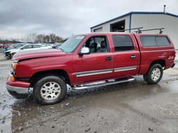  Salvage Chevrolet Silverado