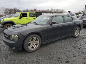  Salvage Dodge Charger