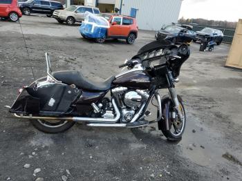  Salvage Harley-Davidson Fl