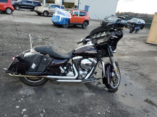  Salvage Harley-Davidson Fl