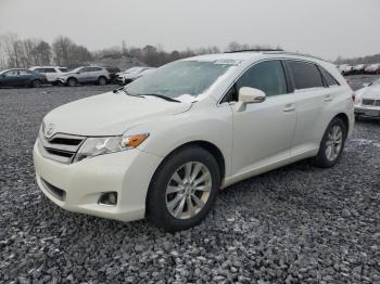  Salvage Toyota Venza