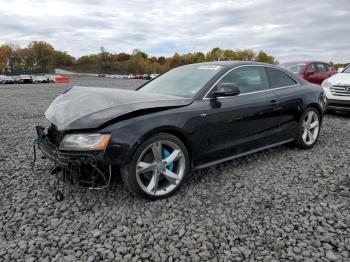 Salvage Audi A5