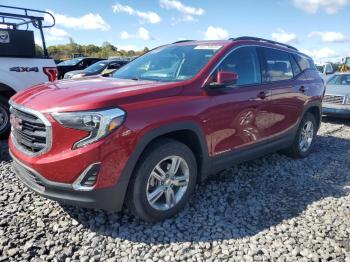  Salvage GMC Terrain