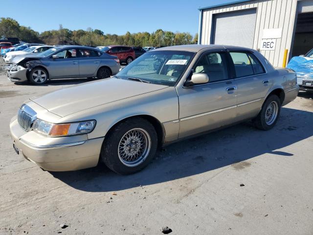 Salvage Mercury Grmarquis