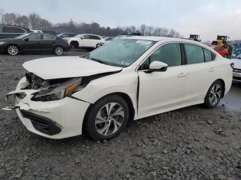  Salvage Subaru Legacy