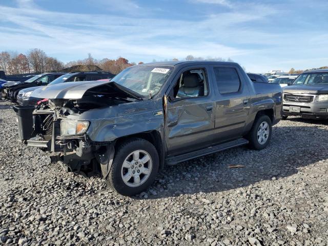  Salvage Honda Ridgeline