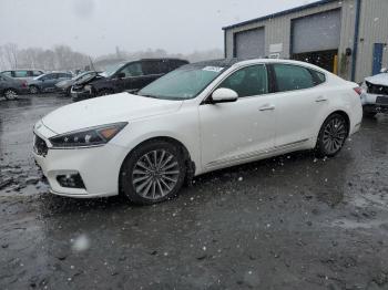  Salvage Kia Cadenza