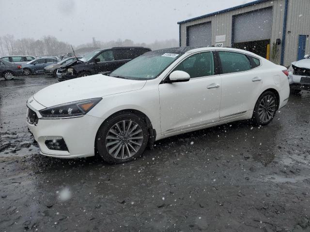  Salvage Kia Cadenza