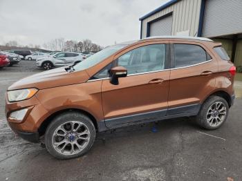  Salvage Ford EcoSport
