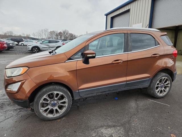  Salvage Ford EcoSport