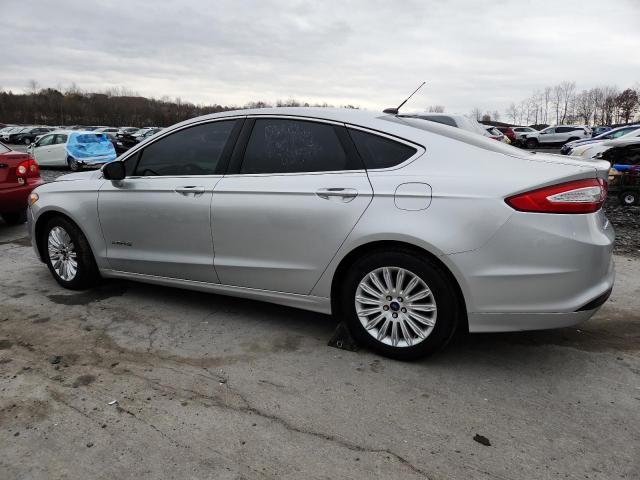 Ford Fusion Se Hybrid Image 6