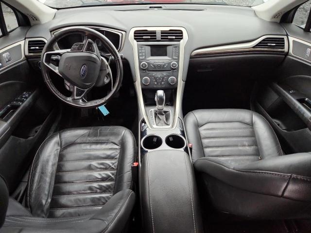 Ford Fusion Se Hybrid Image 5