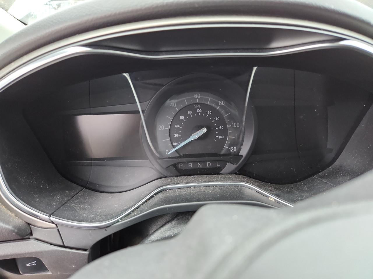 Ford Fusion Se Hybrid Image 7