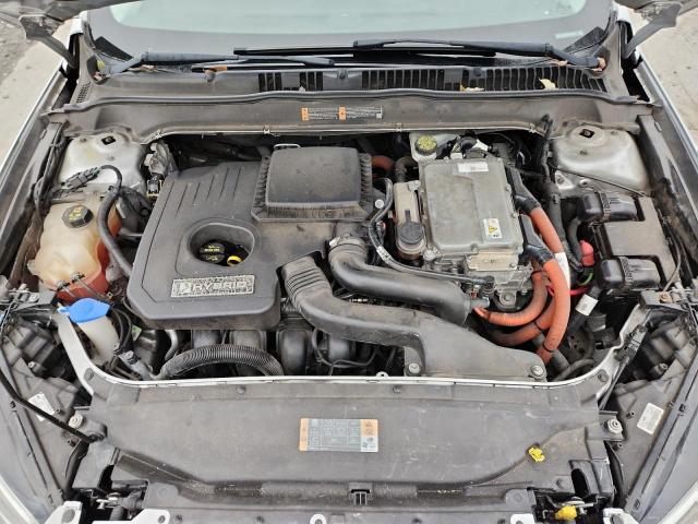 Ford Fusion Se Hybrid Image 9