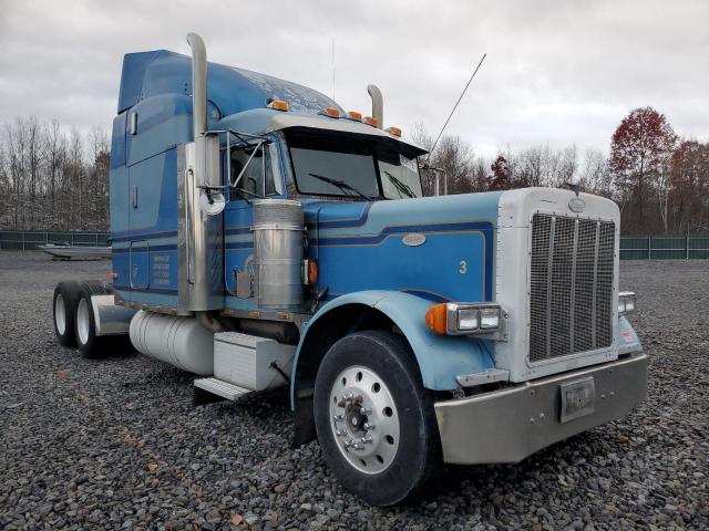  Salvage Peterbilt Tractor 379