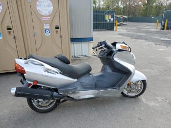  Salvage Suzuki An650 K3