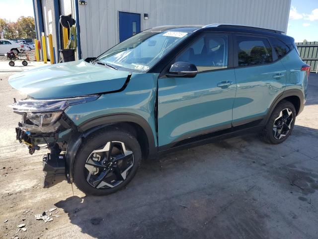  Salvage Kia Seltos