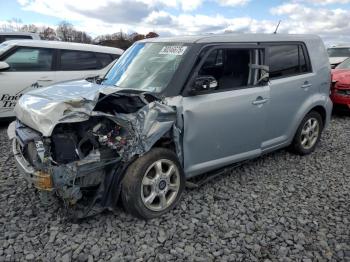 Salvage Toyota Scion