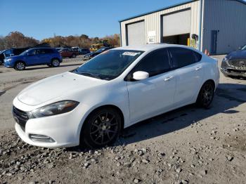  Salvage Dodge Dart