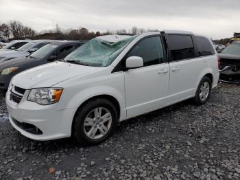  Salvage Dodge Caravan