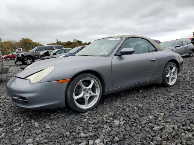  Salvage Porsche 911