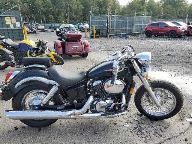  Salvage Honda Vt Cycle