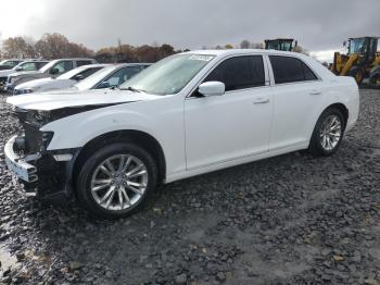  Salvage Chrysler 300