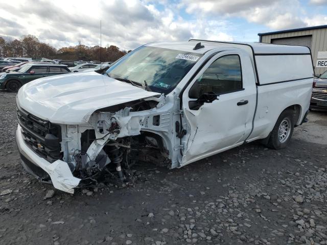  Salvage Chevrolet Silverado
